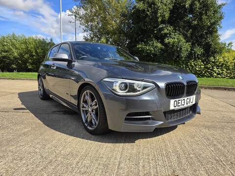 3.0 M135i Hatchback 5dr Petrol Manual Euro 5 (s/s) (320 ps)