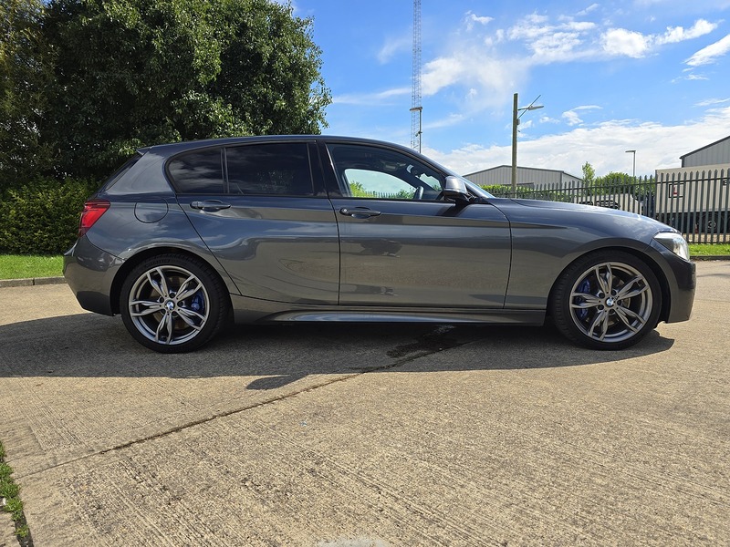 BMW 3.0 M135i Hatchback 5dr Petrol Manual Euro 5 (s/s) (320 ps)