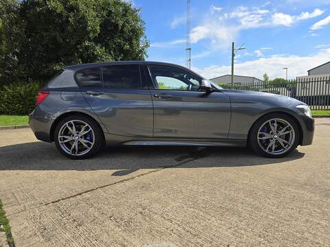 3.0 M135i Hatchback 5dr Petrol Manual Euro 5 (s/s) (320 ps)