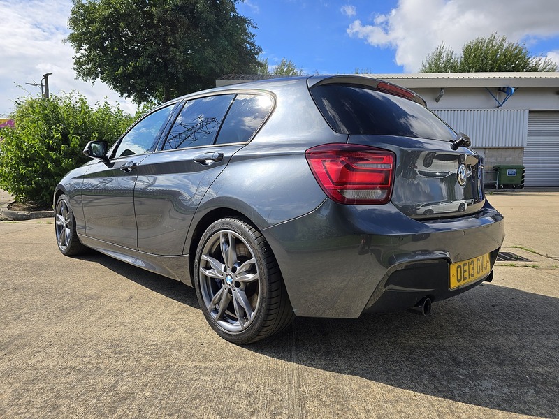 BMW 3.0 M135i Hatchback 5dr Petrol Manual Euro 5 (s/s) (320 ps)