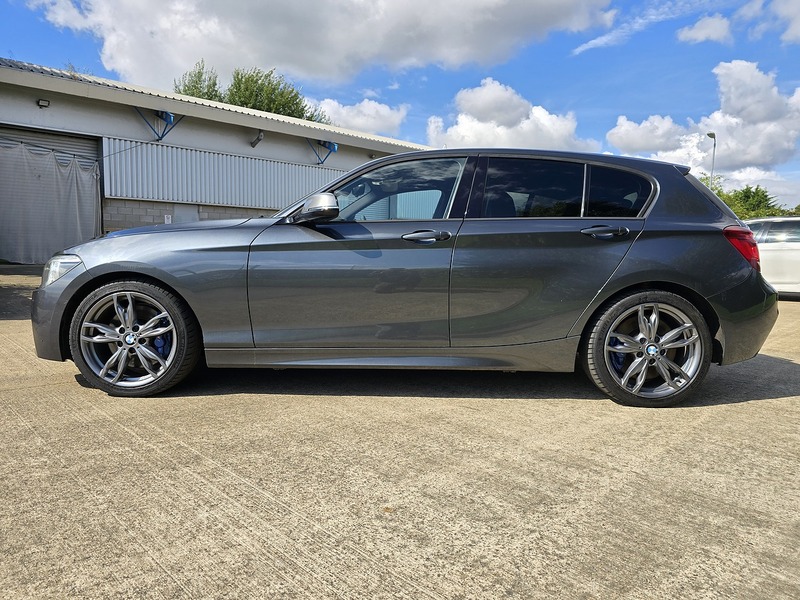 BMW 3.0 M135i Hatchback 5dr Petrol Manual Euro 5 (s/s) (320 ps)
