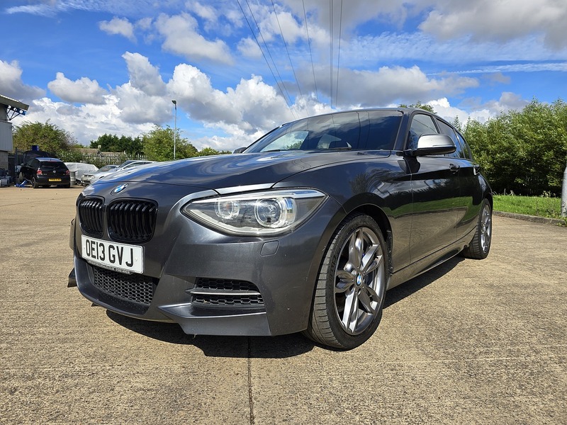 BMW 3.0 M135i Hatchback 5dr Petrol Manual Euro 5 (s/s) (320 ps)