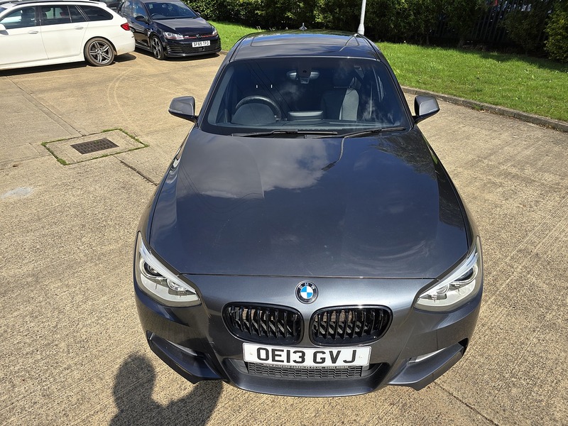 BMW 3.0 M135i Hatchback 5dr Petrol Manual Euro 5 (s/s) (320 ps)