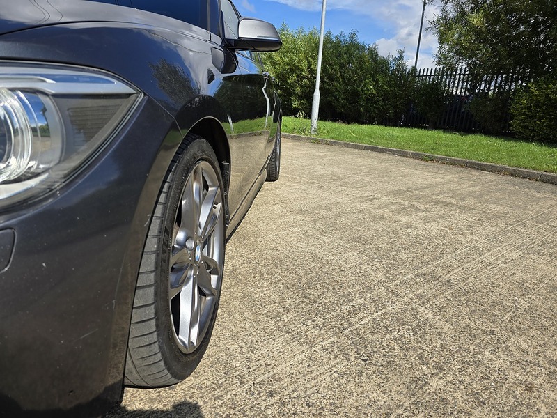 BMW 3.0 M135i Hatchback 5dr Petrol Manual Euro 5 (s/s) (320 ps)