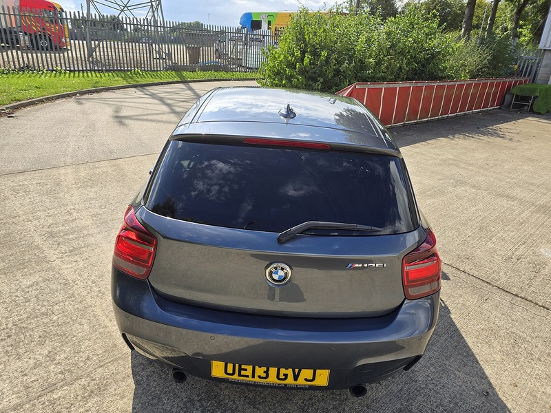 BMW 3.0 M135i Hatchback 5dr Petrol Manual Euro 5 (s/s) (320 ps)