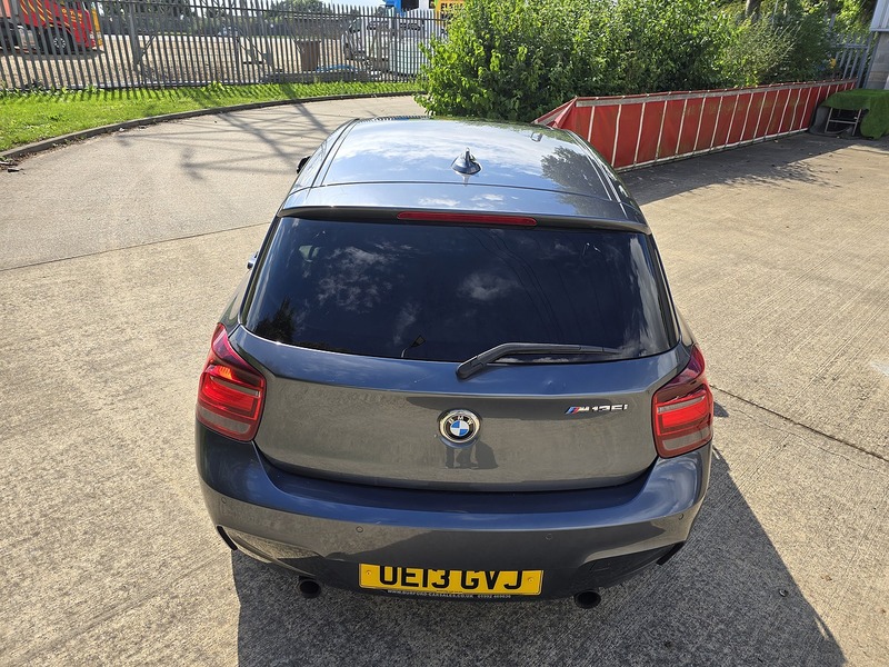 BMW 3.0 M135i Hatchback 5dr Petrol Manual Euro 5 (s/s) (320 ps)