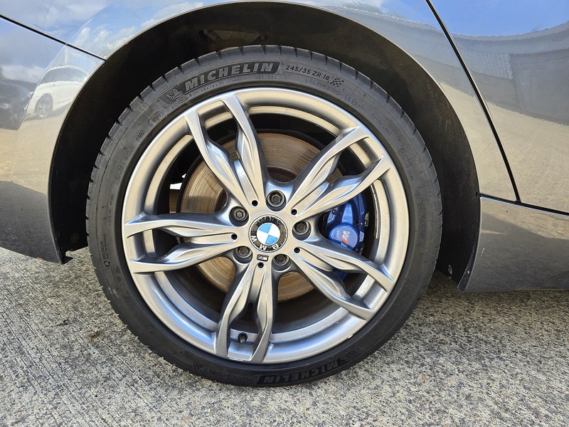 BMW 3.0 M135i Hatchback 5dr Petrol Manual Euro 5 (s/s) (320 ps)