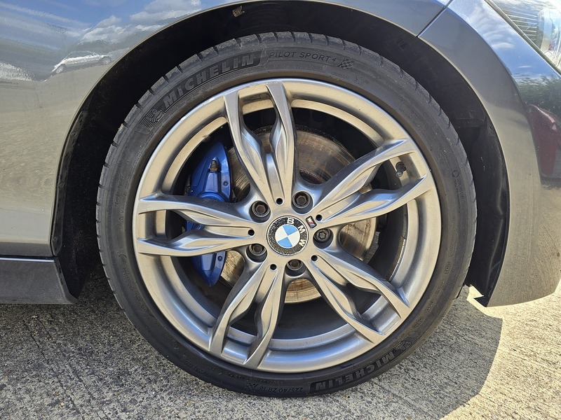 BMW 3.0 M135i Hatchback 5dr Petrol Manual Euro 5 (s/s) (320 ps)