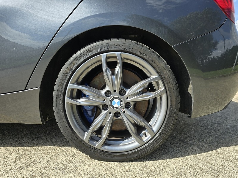 BMW 3.0 M135i Hatchback 5dr Petrol Manual Euro 5 (s/s) (320 ps)