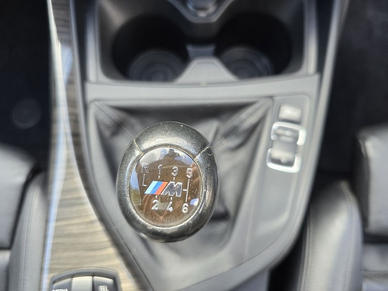 BMW 3.0 M135i Hatchback 5dr Petrol Manual Euro 5 (s/s) (320 ps)