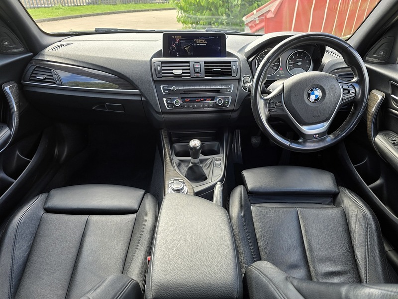 BMW 3.0 M135i Hatchback 5dr Petrol Manual Euro 5 (s/s) (320 ps)