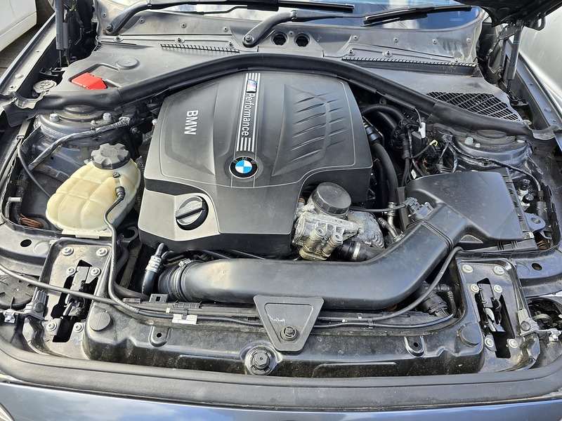 BMW 3.0 M135i Hatchback 5dr Petrol Manual Euro 5 (s/s) (320 ps)