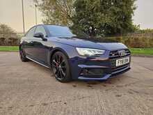 Audi S4 3.0 TFSI V6 S-Tronic - 1 Owner - FSH - Huge Spec