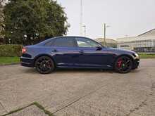 Audi S4 3.0 TFSI V6 S-Tronic - 1 Owner - FSH - Huge Spec