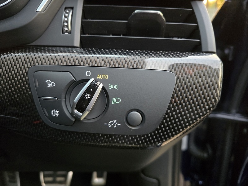 Audi 3.0 TFSI V6 Saloon 4dr Petrol Tiptronic quattro Euro 6 (s/s) (354 ps)