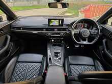 Audi S4 3.0 TFSI V6 S-Tronic - 1 Owner - FSH - Huge Spec