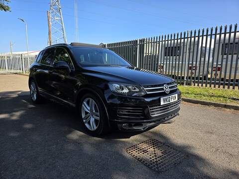 4.2 TDI V8 Altitude SUV 5dr Diesel Tiptronic 4WD Euro 5 (340 ps)