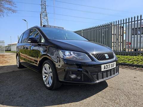 2.0 TDI SE Lux MPV 5dr Diesel DSG Euro 5 (s/s) (177 ps)