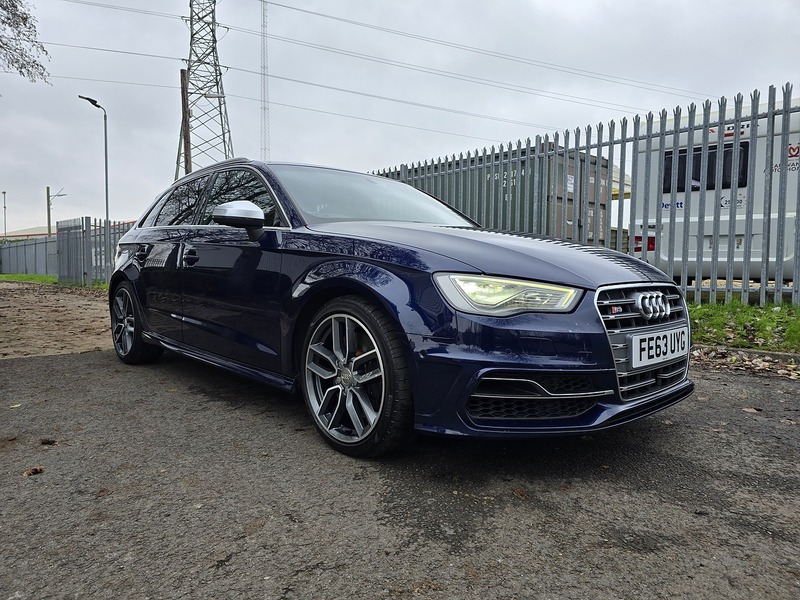 Audi 2.0 TFSI Sportback 5dr Petrol S Tronic quattro Euro 6 (s/s) (300 ps)