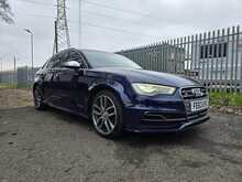 Audi S3 TFSI S-Tronic - FASH - Huge Spec
