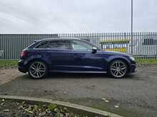 Audi S3 TFSI S-Tronic - FASH - Huge Spec
