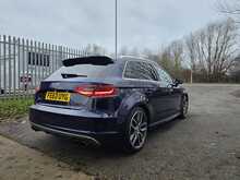 Audi S3 TFSI S-Tronic - FASH - Huge Spec