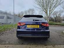 Audi S3 TFSI S-Tronic - FASH - Huge Spec