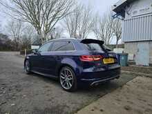 Audi S3 TFSI S-Tronic - FASH - Huge Spec