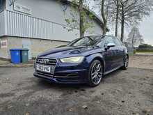 Audi S3 TFSI S-Tronic - FASH - Huge Spec