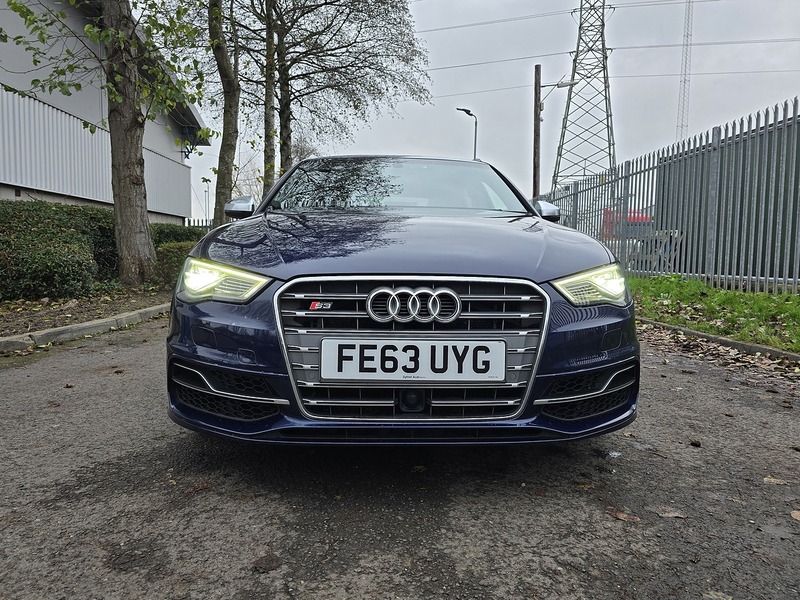 Audi 2.0 TFSI Sportback 5dr Petrol S Tronic quattro Euro 6 (s/s) (300 ps)