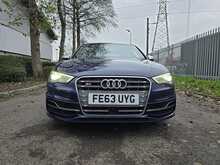 Audi S3 TFSI S-Tronic - FASH - Huge Spec