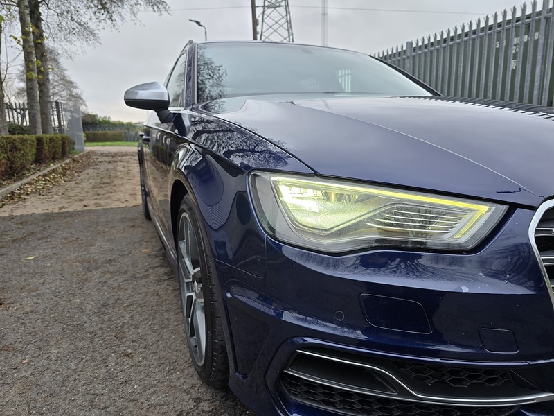 Audi 2.0 TFSI Sportback 5dr Petrol S Tronic quattro Euro 6 (s/s) (300 ps)