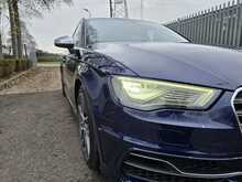 Audi S3 TFSI S-Tronic - FASH - Huge Spec