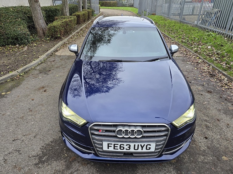 Audi 2.0 TFSI Sportback 5dr Petrol S Tronic quattro Euro 6 (s/s) (300 ps)