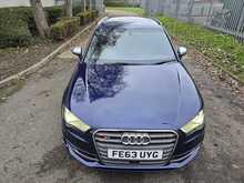 Audi S3 TFSI S-Tronic - FASH - Huge Spec