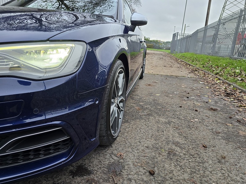 Audi 2.0 TFSI Sportback 5dr Petrol S Tronic quattro Euro 6 (s/s) (300 ps)