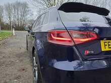 Audi S3 TFSI S-Tronic - FASH - Huge Spec