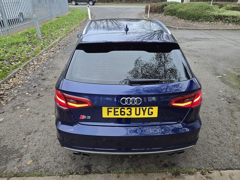 Audi 2.0 TFSI Sportback 5dr Petrol S Tronic quattro Euro 6 (s/s) (300 ps)