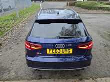 Audi S3 TFSI S-Tronic - FASH - Huge Spec