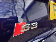 Audi S3 TFSI S-Tronic - FASH - Huge Spec