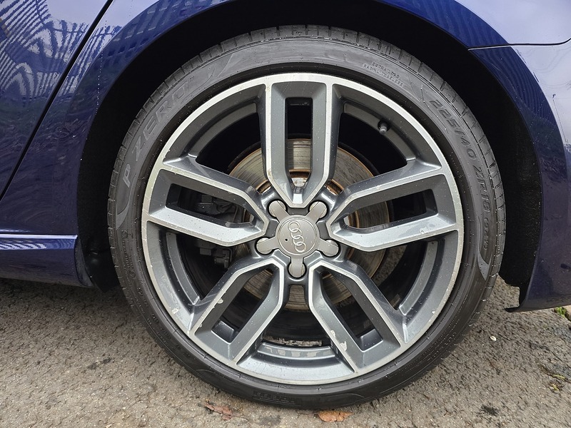Audi 2.0 TFSI Sportback 5dr Petrol S Tronic quattro Euro 6 (s/s) (300 ps)