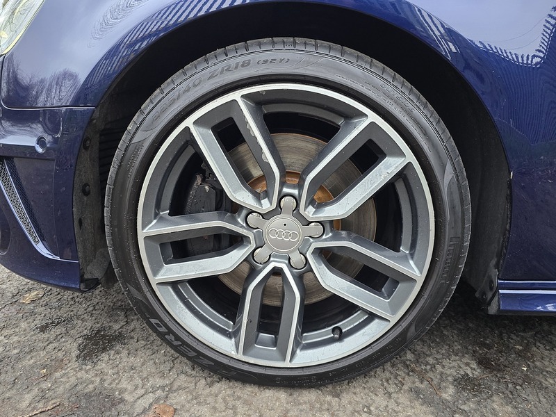 Audi 2.0 TFSI Sportback 5dr Petrol S Tronic quattro Euro 6 (s/s) (300 ps)