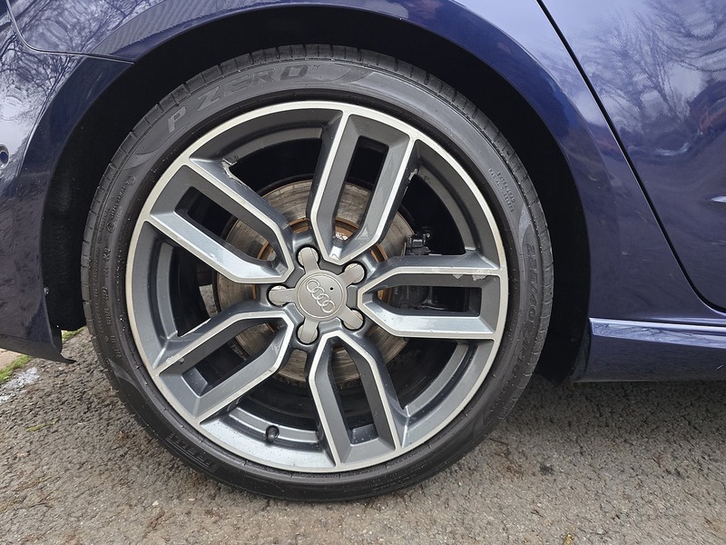 Audi 2.0 TFSI Sportback 5dr Petrol S Tronic quattro Euro 6 (s/s) (300 ps)