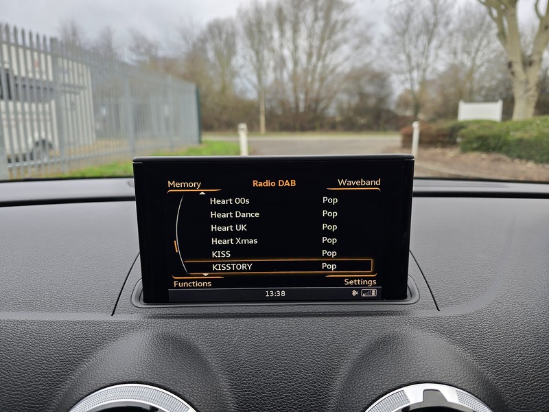 Audi 2.0 TFSI Sportback 5dr Petrol S Tronic quattro Euro 6 (s/s) (300 ps)