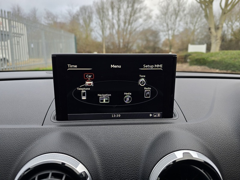 Audi 2.0 TFSI Sportback 5dr Petrol S Tronic quattro Euro 6 (s/s) (300 ps)