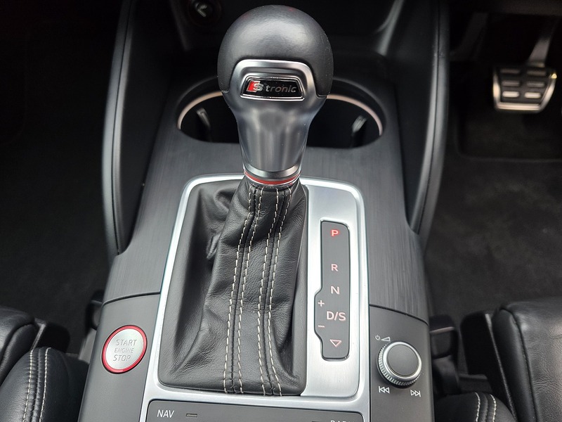 Audi 2.0 TFSI Sportback 5dr Petrol S Tronic quattro Euro 6 (s/s) (300 ps)
