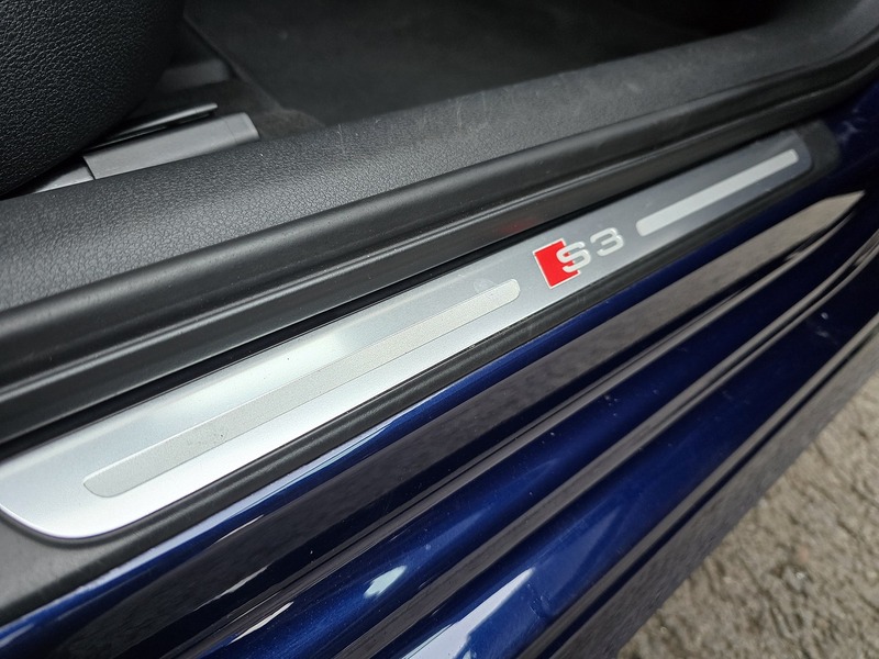 Audi 2.0 TFSI Sportback 5dr Petrol S Tronic quattro Euro 6 (s/s) (300 ps)