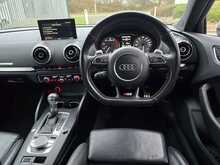 Audi S3 TFSI S-Tronic - FASH - Huge Spec
