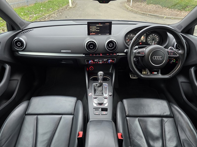 Audi 2.0 TFSI Sportback 5dr Petrol S Tronic quattro Euro 6 (s/s) (300 ps)