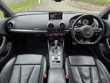 Audi S3 TFSI S-Tronic - FASH - Huge Spec